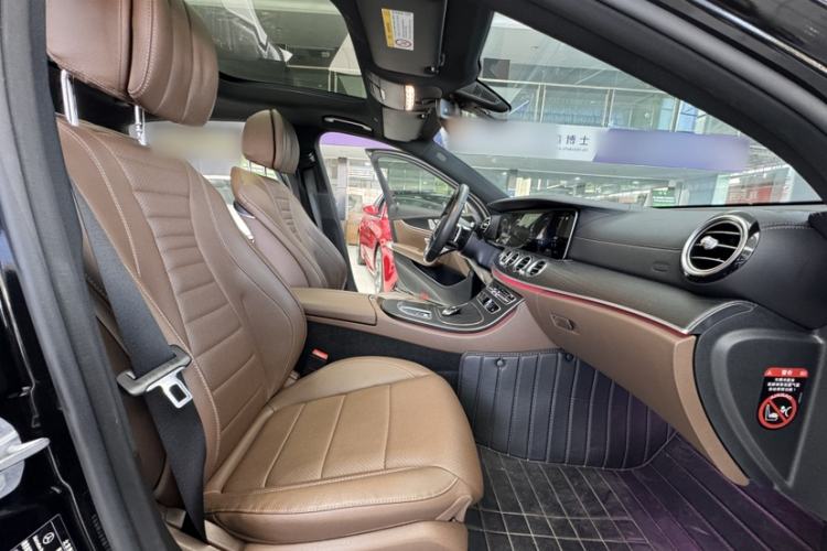 Used Mercedes-Benz E-Class 2021 Restyled E 300 L Sporty and Stylish Edition