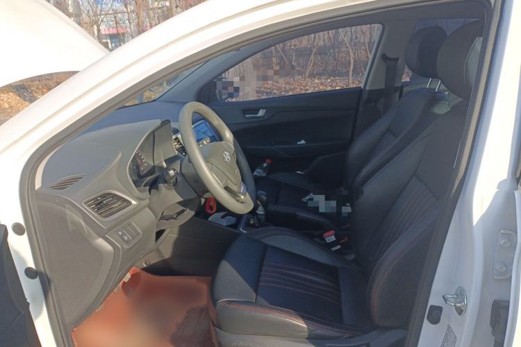 Used Hyundai Verna (new generation) 2016 1.4L Manual Cool Edition GLS
