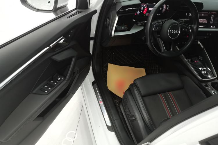 Used Audi A3 2022 A3L Limousine 35 TFSI Fashion Sport Model