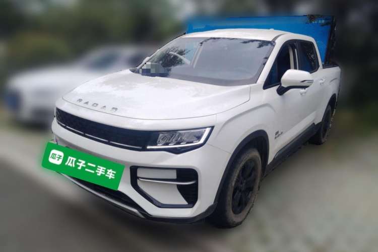 Used Radar Horizon 2023 410 km Entrepreneur Edition