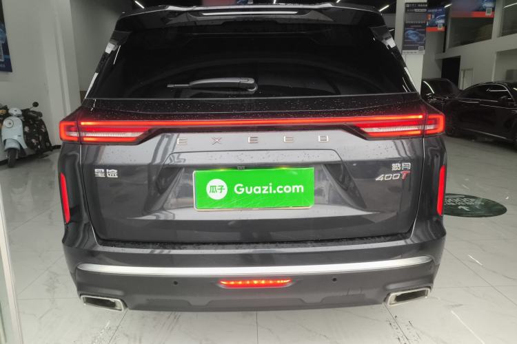 Used EXEED Lanyue 2023 400T Two-Wheel Drive Starry Edition 7-Seater