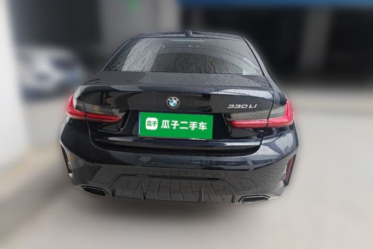 Used BMW 3 Series 2025 330Li M Sport Shadowline Package