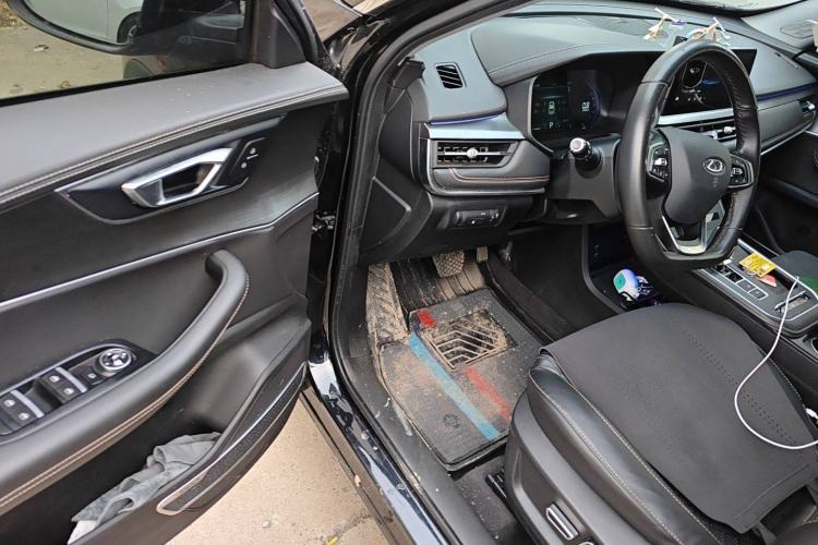 Used Chery Tiggo 8 2020 Facelifted Version 290TGDI Automatic Elite Edition
