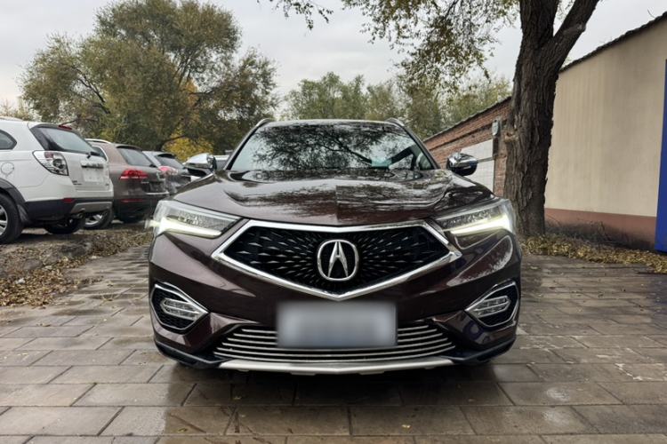 Used Acura CDX 2016 1.5T Two-Wheel Drive Deluxe Edition