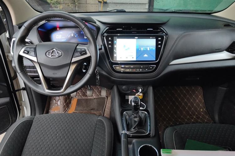 Used Oshan A800 2019 1.6L Manual Comfort Model China V Standard