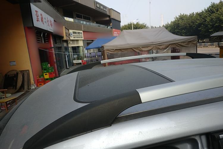 Used CHANGAN CS35 2015 1.6L Automatic Luxury Model China IV Standard
