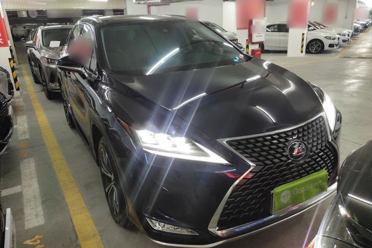 Used Lexus RX 2020 Facelifted 300 4x4 Elegant Edition
