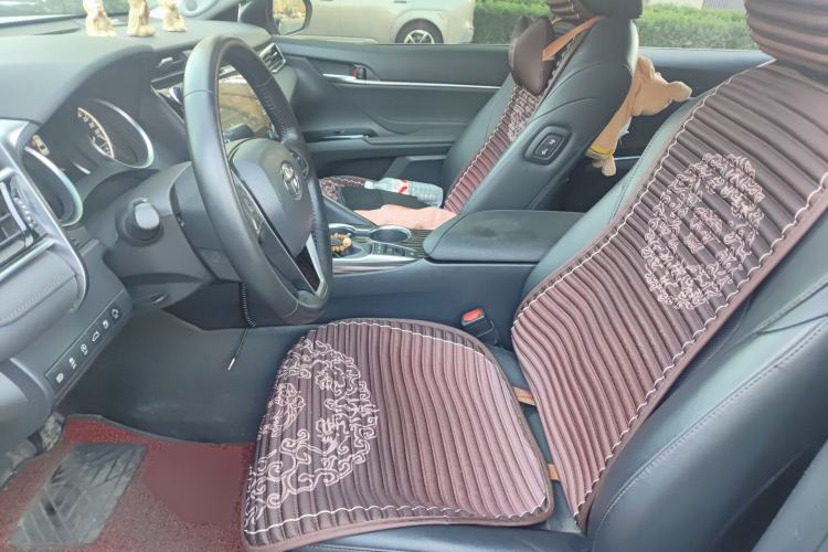 Used Toyota Camry 2018 2.5G Luxury Edition Left Front Seat