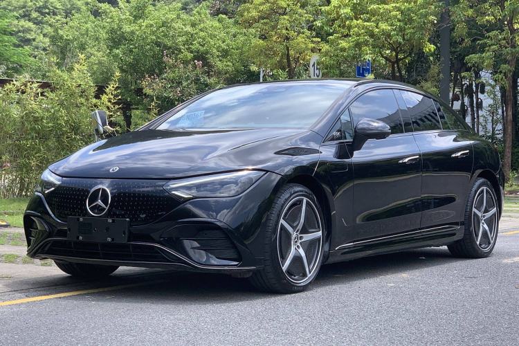 Used Mercedes-Benz EQE 2022 350 First Edition Special Version