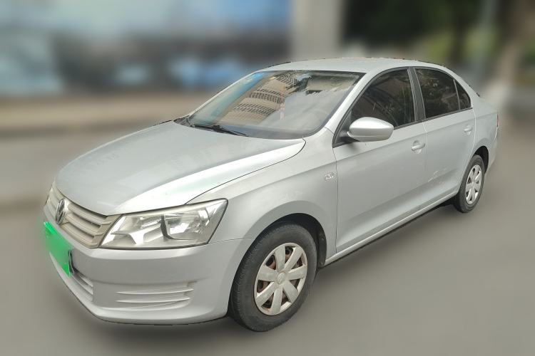 Used Volkswagen Santana 2013 1.4L Manual Fashion Edition