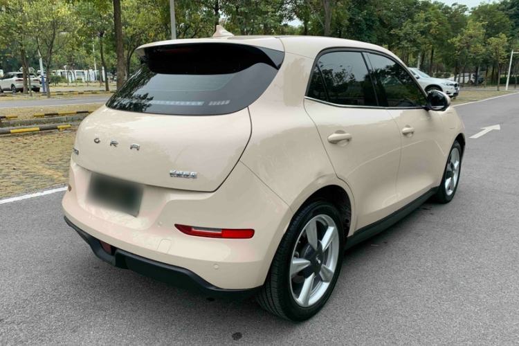 Used ORA Good Cat 2023 401 km Standard Range Luxury Version Lithium Iron Phosphate