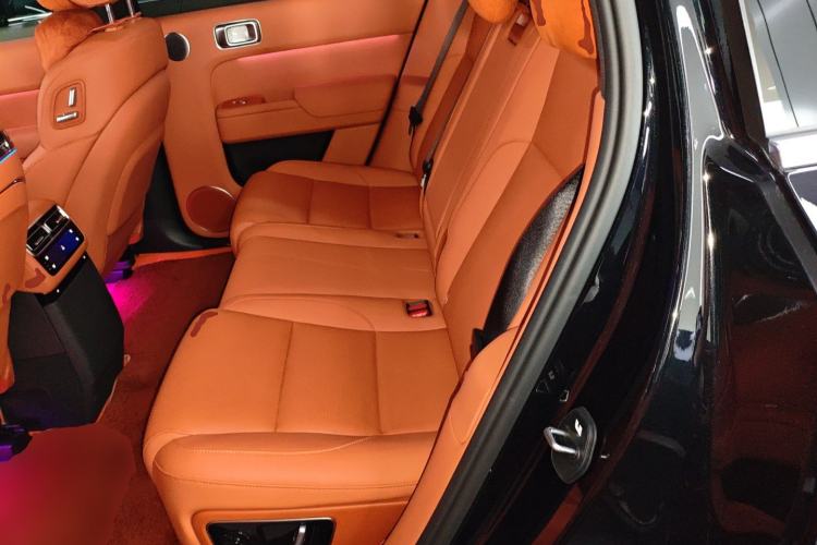 Used Li Auto L7 2025 Max Smart Refresh Edition Left Rear Seat