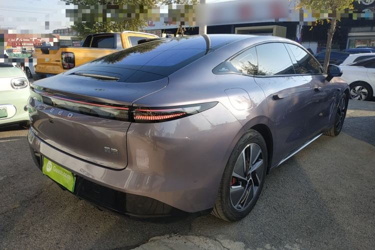 Used EXEED Star Era ES 2025 Extended-Range Max Urban Assisted Driving
