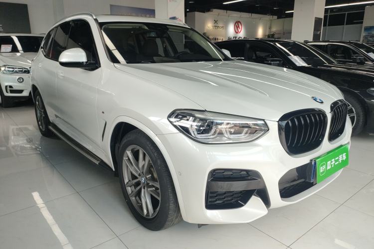 Used BMW X3 2019 xDrive28i M Sport Package
