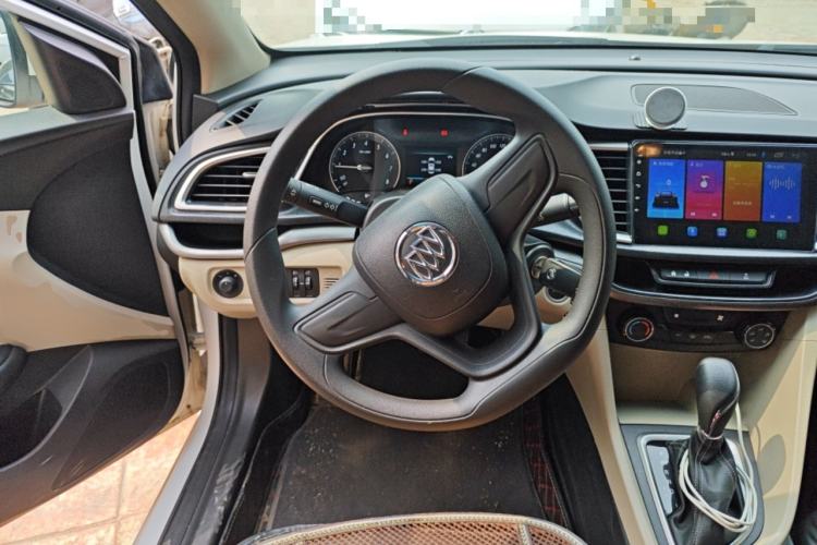 Used Buick GT 2021 Exemplar 1.5L Automatic Entry-Level Trim
