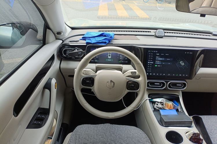 Used Leapmotor C11 2023 Pure Electric 500 Comfort Edition
