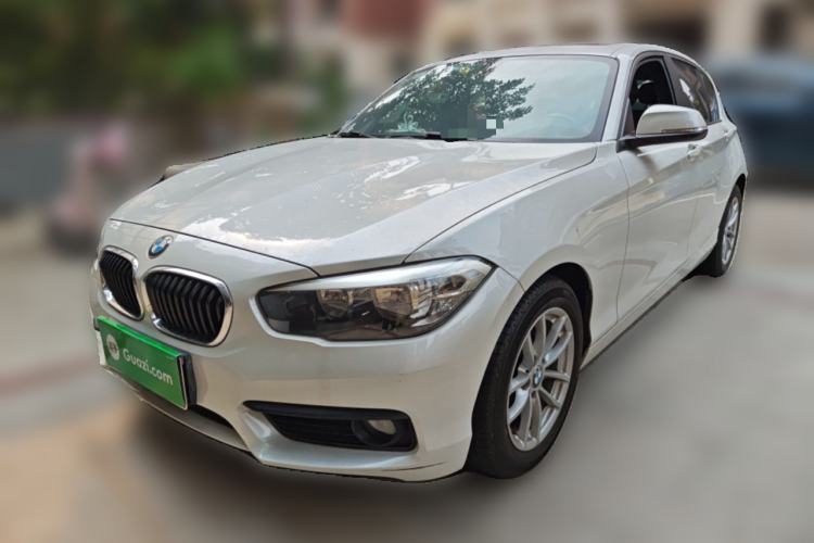 Used BMW 1 Series 2016 118i Leading Model