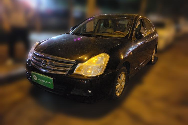 Used Nissan Sylphy 2016 Classic 1.6XE Manual Leading Edition