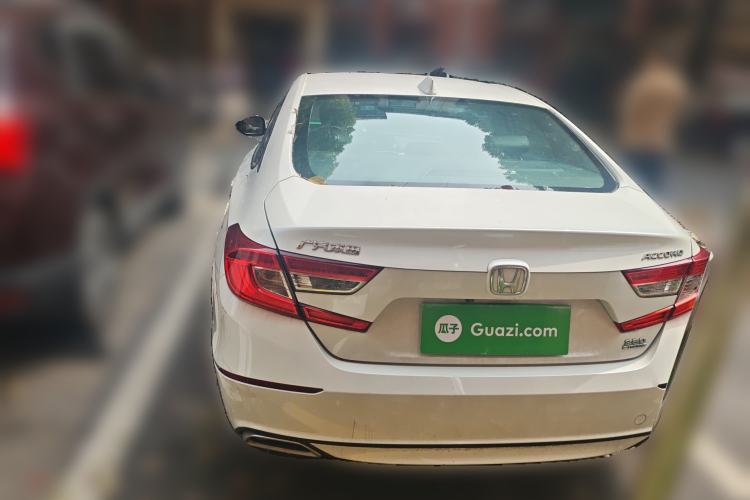 Used Honda Accord 2018 260TURBO Elite Edition China VI
