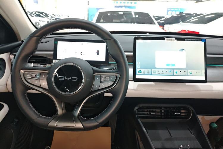 Used BYD Seal 05 DM-i 2025 DM-i Intelligent Drive 120KM Flagship Model