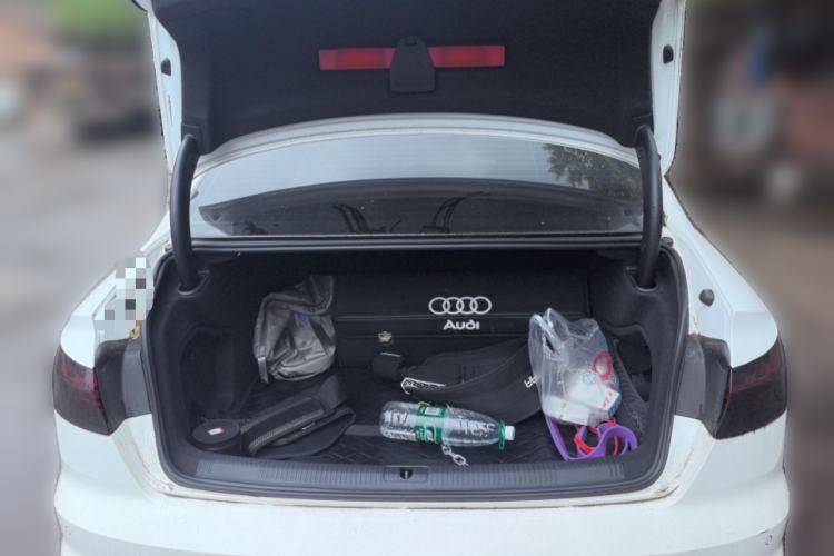 Used Audi A4L 2023 40 TFSI Fashion Dynamic Model
