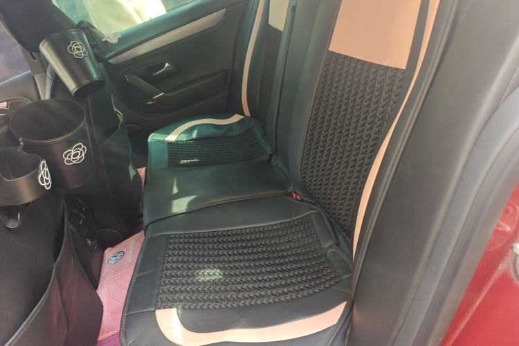 Used Volkswagen FAW-Volkswagen CC 2013 1.8TSI Luxury Model Left Rear Seat