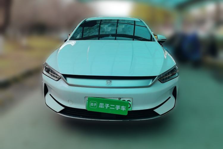 Used BYD Qin PLUS 2023 EV 510KM Travel Edition