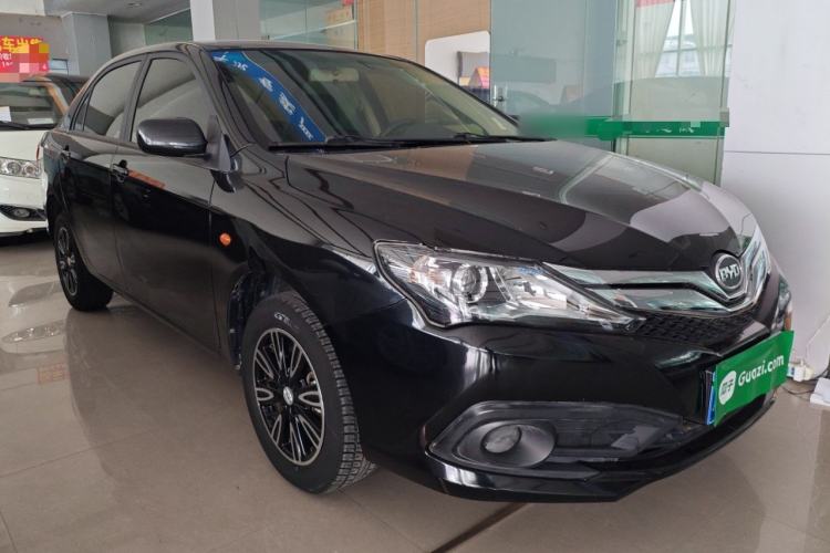 Used BYD F3 2020 1.5L Manual Luxury Edition

