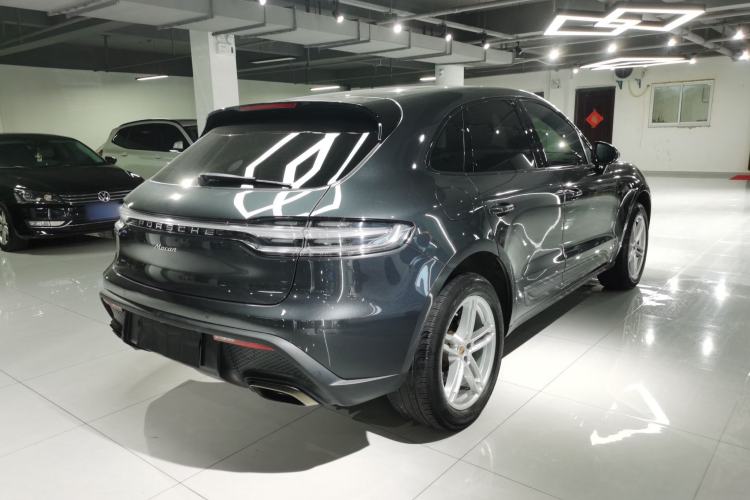 Used Porsche Macan 2023 Macan 2.0T