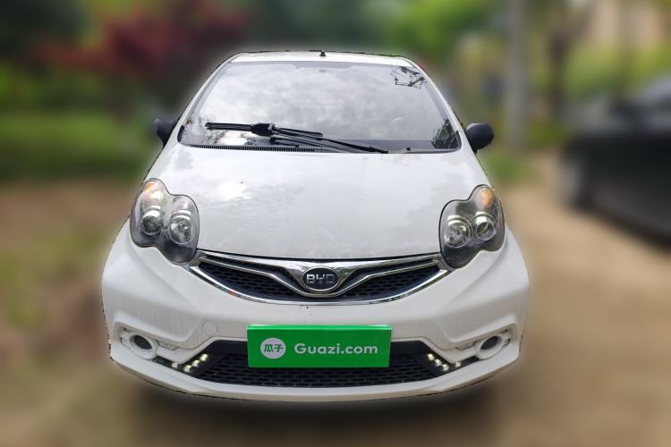 Used BYD F0 2015 1.0L AMT XuanKu Model