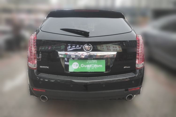 Used Cadillac SRX 2010 3.0L Flagship Edition Rear
