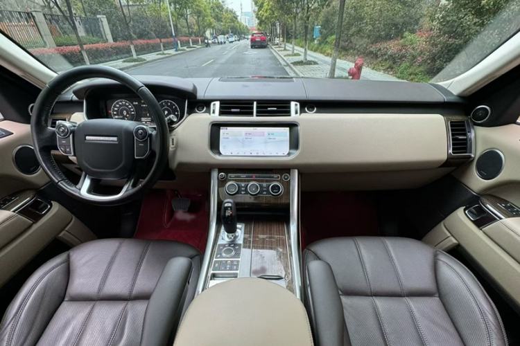 Used Land Rover Range Rover Sport 2017 3.0 SC V6 HSE