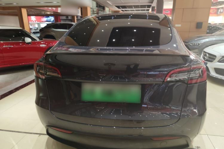 Used Tesla Model Y 2021 Performance High-Performance All-Wheel-Drive Version