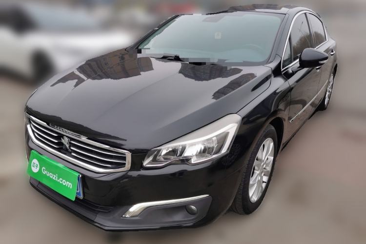 Used Peugeot 508 2015 1.6THP Automatic Prestige Edition
