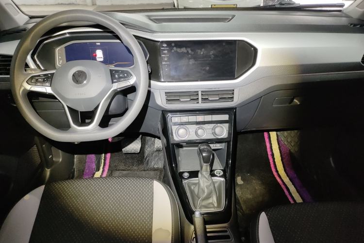 Used Volkswagen Tacqua 2021 1.5L Automatic Yue Zhi Lian Edition
