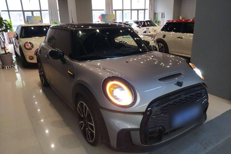 Used MINI MINI 2023 Updated 2.0T COOPER S Racing Driver