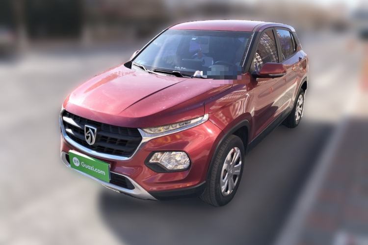 Used Baojun 510 2017 1.5L manual Comfort trim