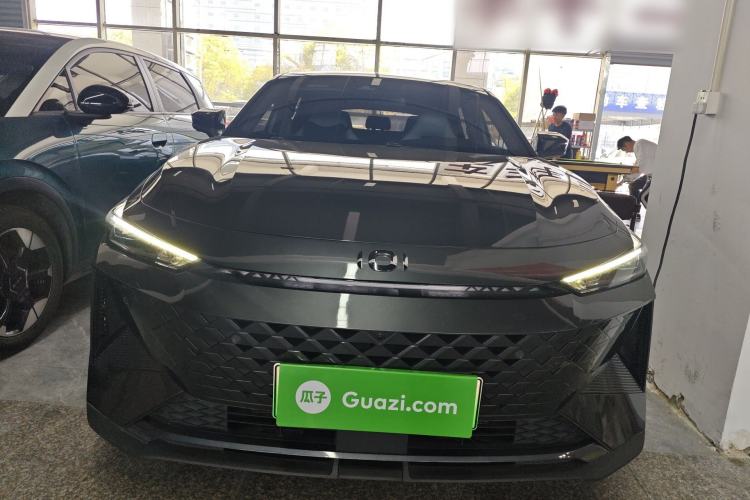 Used CHANGAN NEVO A06 2023 Advanced Model Front