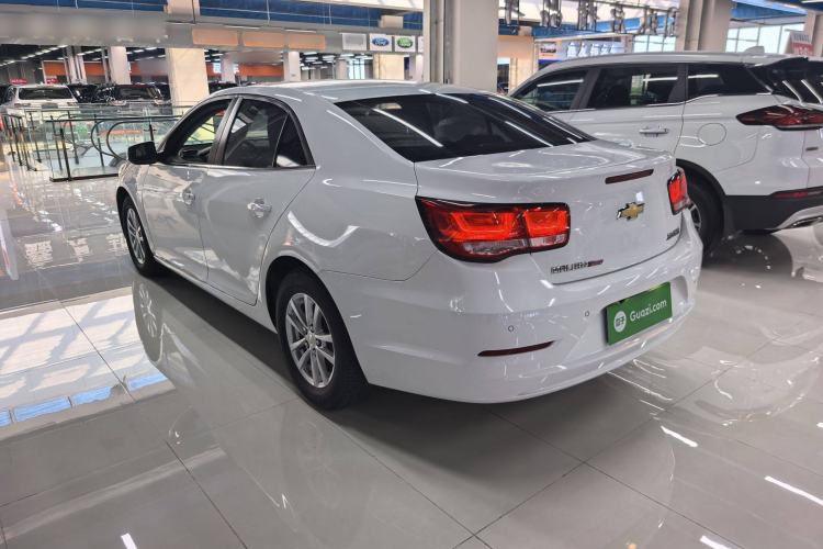 Used Chevrolet Malibu 2017 1.5T Automatic Comfort Edition