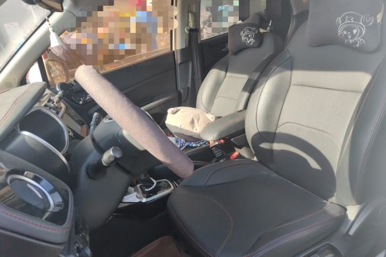 Used Brilliance V3 2016 1.5L Automatic Smart Version
