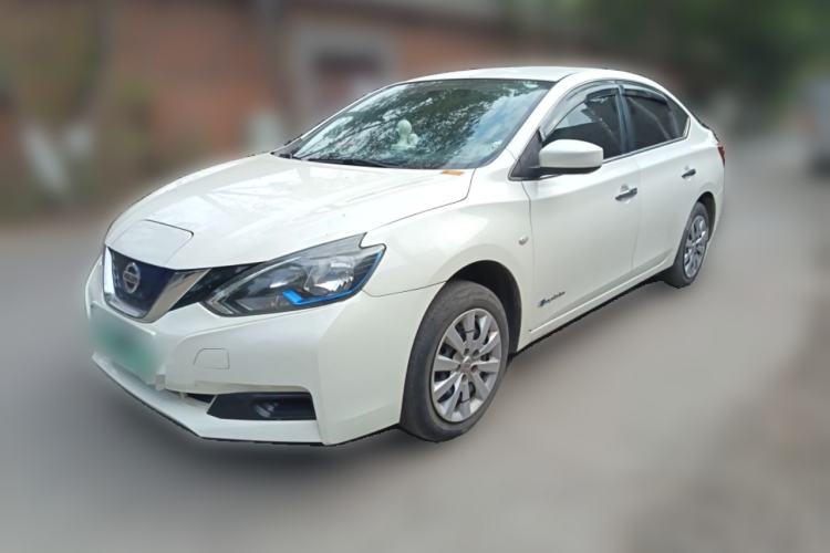 Used Nissan Sylphy EV 2018 Smart Edition
