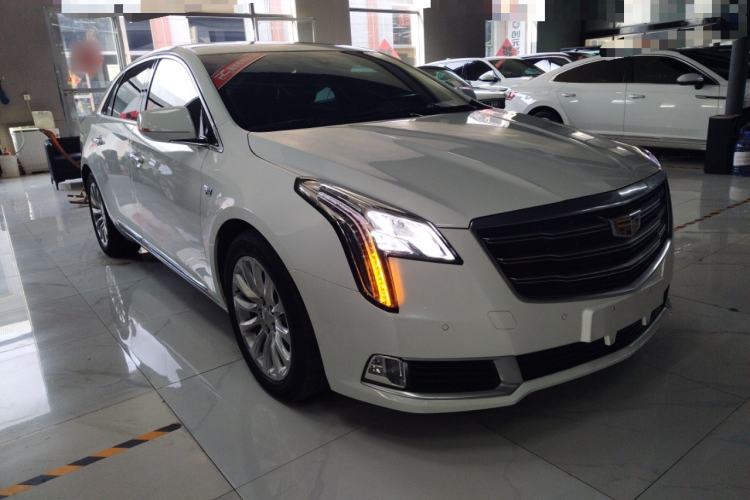 Used Cadillac XTS 2018 28T Elite Edition
