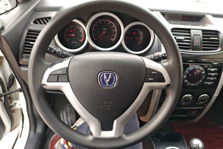 Used CHANGAN CX20 2014 1.4L Manual Sport Edition China V Standard

