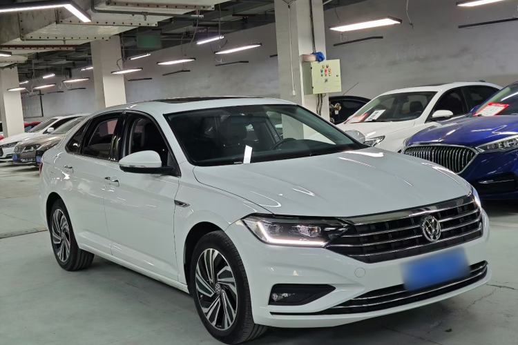 Used Volkswagen Sagitar 2022 280TSI DSG Flyover Edition Exterior 4