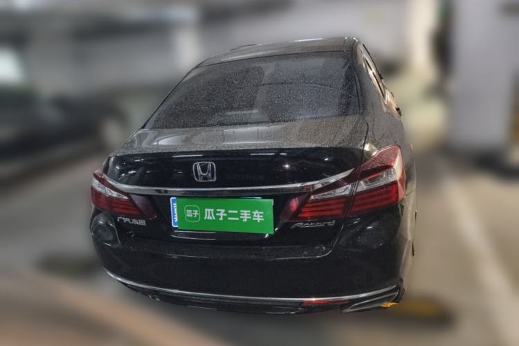 Used Honda Accord 2016 2.0L Comfort Edition Rear