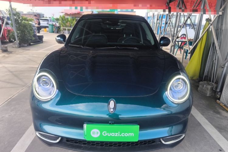 Used ORA Good Cat 2021 400km Standard Range Venus Edition Lithium Iron Phosphate