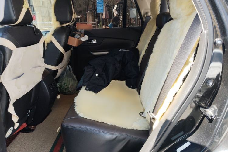 Used Ford Edge 2012 2.0T Zunrui Trim