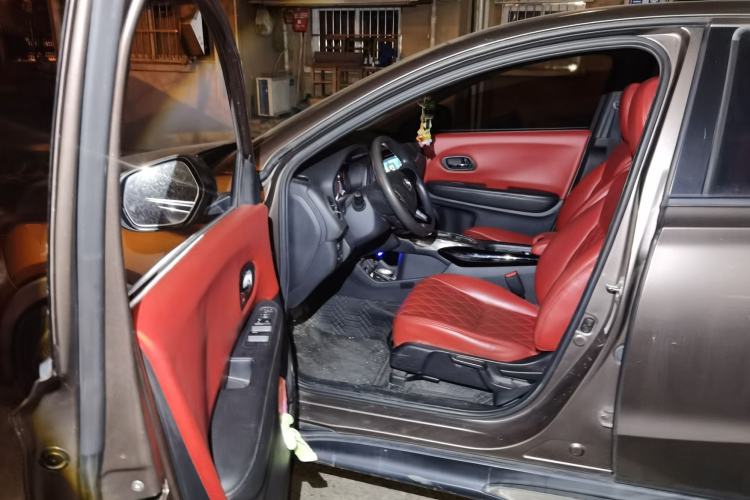 Used Honda XR-V 2017 1.8L EXi CVT Comfort Version