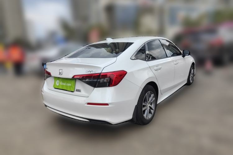 Used Honda Civic 2022 240TURBO CVT Dynamic Edition
