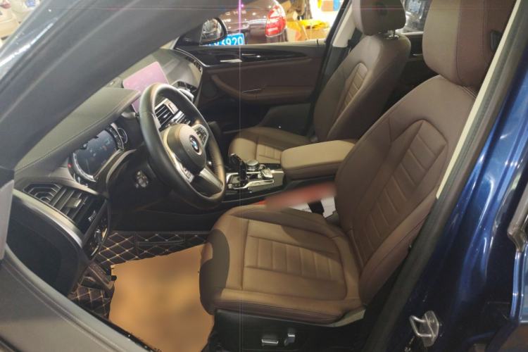 Used BMW X3 2018 xDrive25i M Sport Package China V